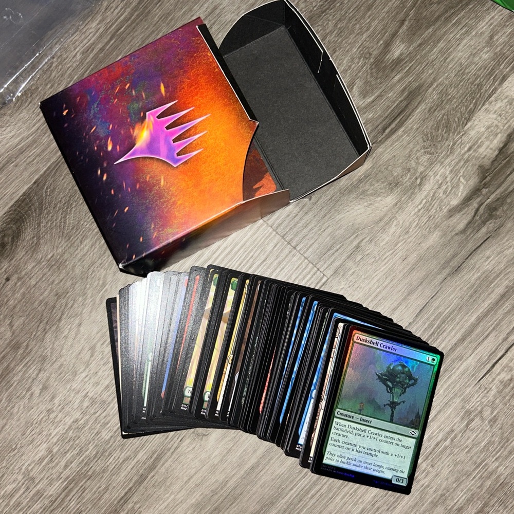 Magic: The Gathering Deck Box
